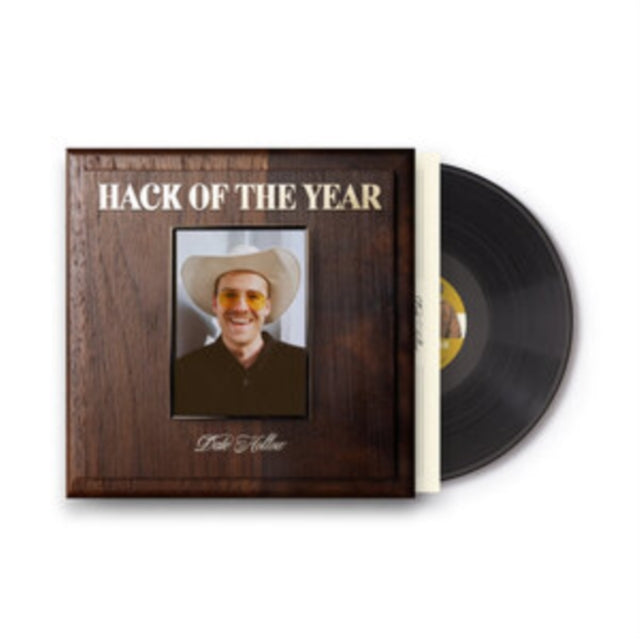 HOLLOW, DALE | HACK OF THE YEAR | VINYL RECORD (LP)