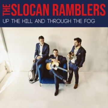 SLOCAN RAMBLERS | UP THE HILL & THROUGH THE FOG | VINYL RECORD (LP)