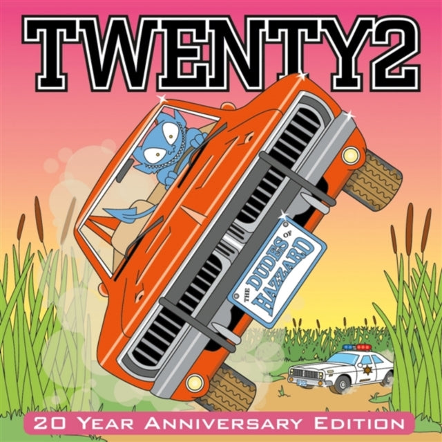 TWENTY2 | DUKES OF HAZZARD | VINYL RECORD (LP)