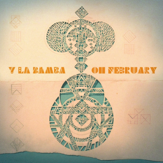 Y LA BAMBA | OH FEBRUARY | VINYL RECORD (LP)