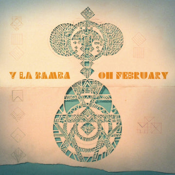 Y LA BAMBA | OH FEBRUARY | VINYL RECORD (LP)