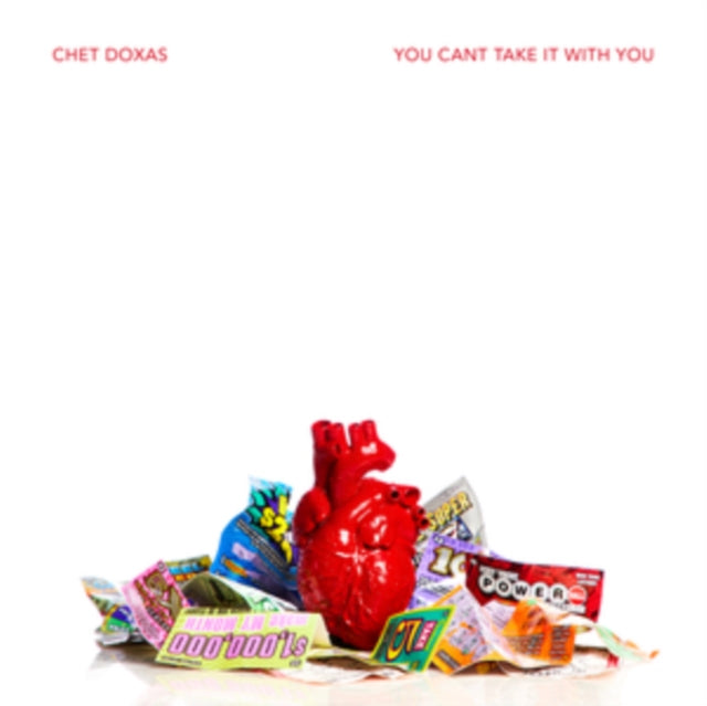 DOXAS,  CHET | YOU CANâ€™T TAKE IT WITH YOU | VINYL RECORD (LP)