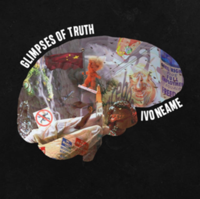 NEAME,  IVO | GLIMPSES OF TRUTH | VINYL RECORD (LP)