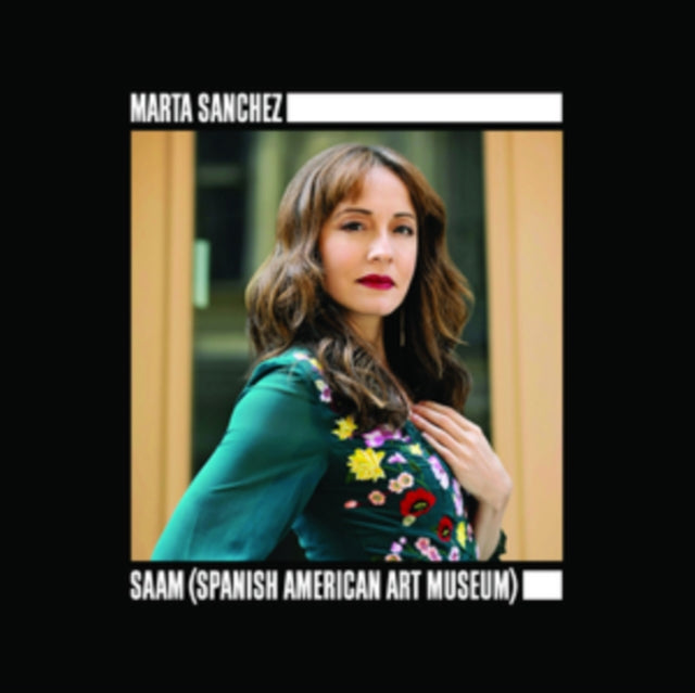 SANCHEZ, MARTA | SAAM (SPANISH AMERICAN ART MUSEUM) | VINYL RECORD (LP)