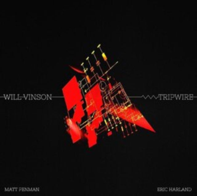 VINSON, WILL | TRIPWIRE | VINYL RECORD (LP)