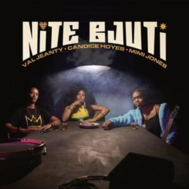 NITE BJUTI | NITE BJUTI | VINYL RECORD (LP)