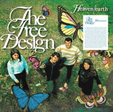 FREE DESIGN | HEAVEN / EARTH | VINYL RECORD (LP)