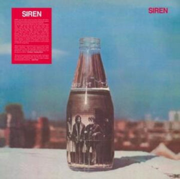 SIREN | SIREN | VINYL RECORD (LP)