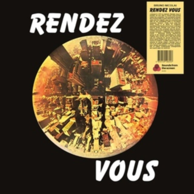 NICOLAI, BRUNO | RENDEZ VOUS | VINYL RECORD (LP)
