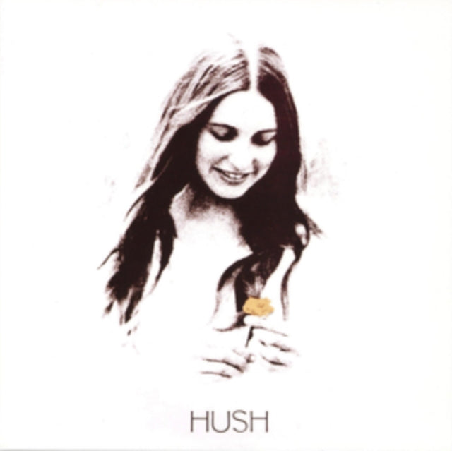 EXTRADITION | HUSH | VINYL RECORD (LP)