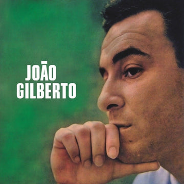 GILBERTO, JOAO | JOAO GILBERTO | VINYL RECORD (LP)