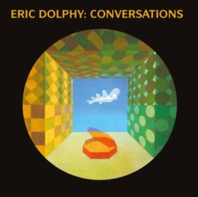 DOLPHY, ERIC | CONVERSATIONS | VINYL RECORD (LP)