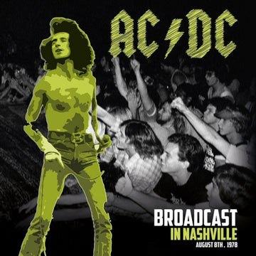 BROADCAST IN NASHVILLE | VINYL RECORD (LP)
