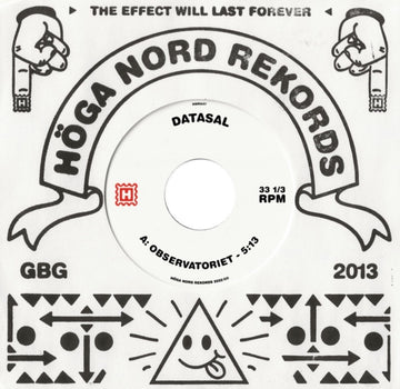 OBSERVATORIET | 7IN VINYL