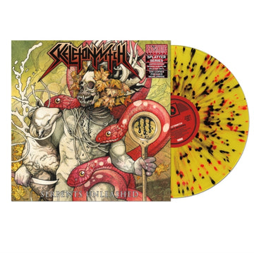SERPENTS UNLEASHED | VINYL RECORD (LP)