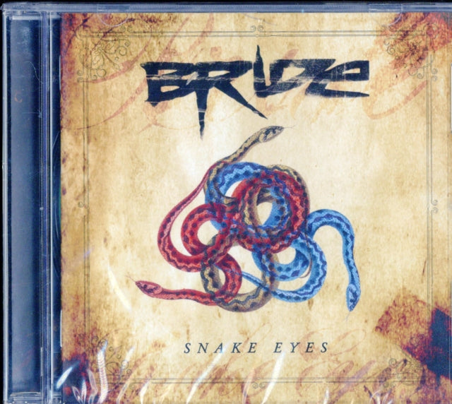 BRIDE | SNAKE EYES | CD