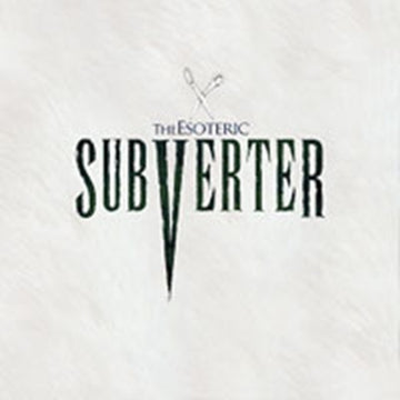 ESOTERIC | SUBVERTER | CD