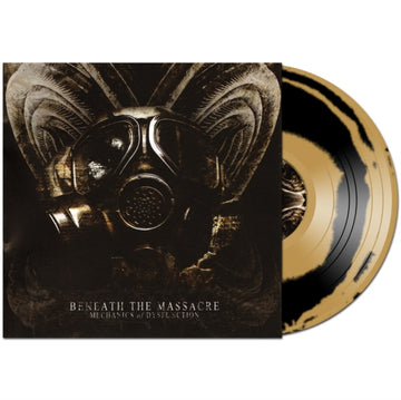BENEATH THE MASSACRE | MECHANICS OF DYSFUNCTION | VINYL RECORD (LP)