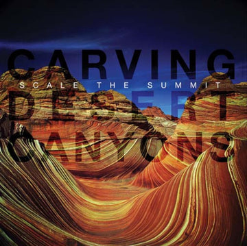 CARVING DESERT CANYONS | VINYL RECORD (LP)