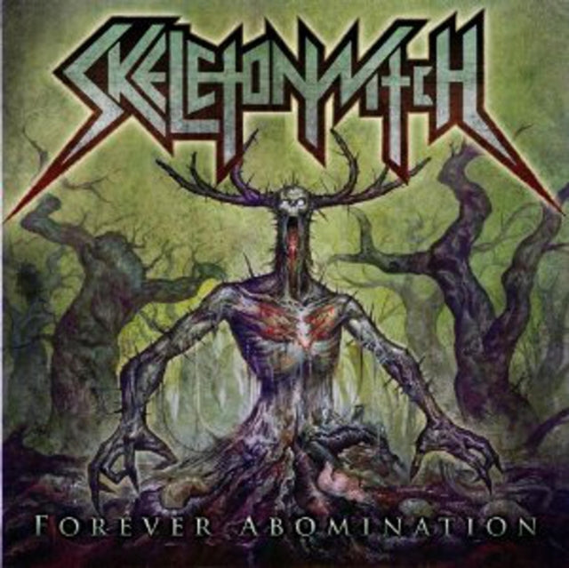 SKELETONWITCH | FOREVER ABOMINATION | VINYL RECORD (LP)