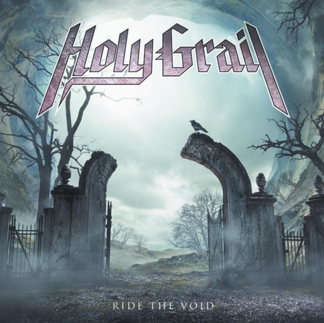 HOLY GRAIL | RIDE THE VOID | VINYL RECORD (LP)