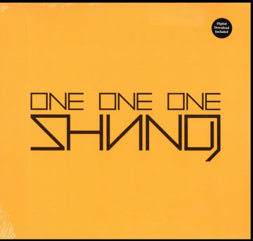 ONE ONE ONE | VINYL RECORD (LP)