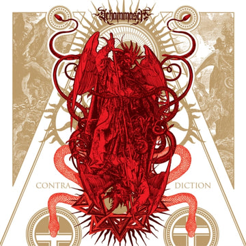 SCHAMMASCH | CONTRADICTION | VINYL RECORD (LP)