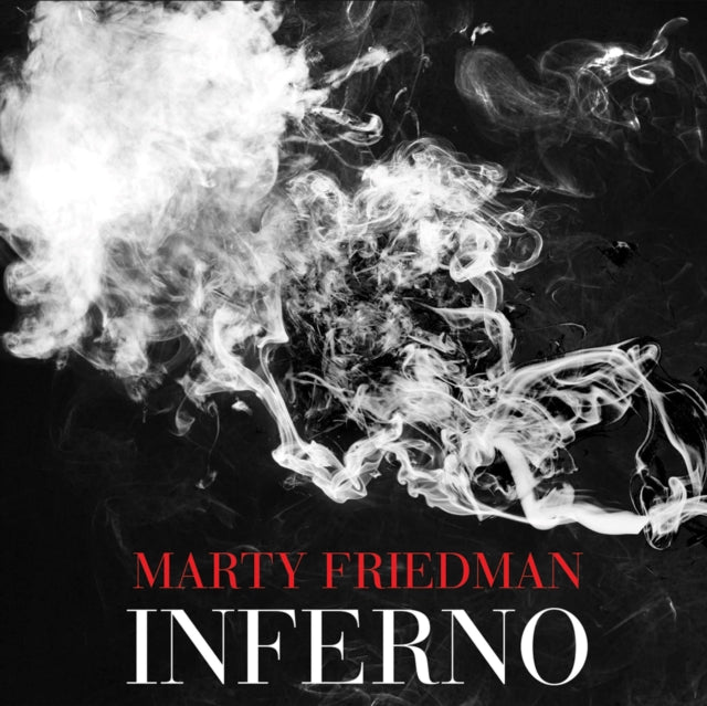 FRIEDMAN, MARTY | INFERNO | VINYL RECORD (LP)