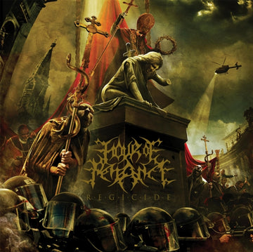 HOUR OF PENANCE | REGICIDE | VINYL RECORD (LP)