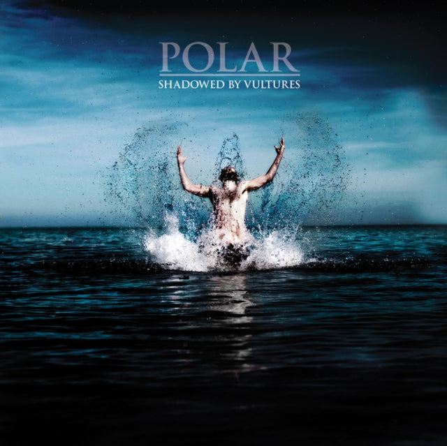 POLAR | SHADOWED BY VULTURES | VINYL RECORD (LP)
