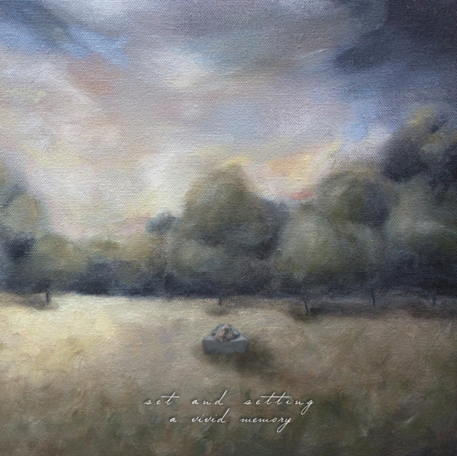 SET & SETTING | VIVID MEMORY | VINYL RECORD (LP)