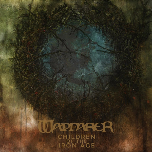 WAYFARER | CHILDREN OF THE IRON AGE | VINYL RECORD (LP)