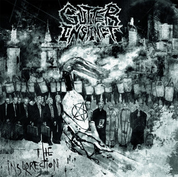 GUTTER INSTINCT | INSURRECTION | VINYL RECORD (LP)