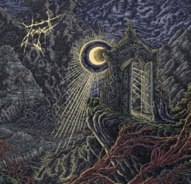 TEMPEL | MOON LIT OUR PATH | VINYL RECORD (LP)