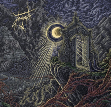 TEMPEL | MOON LIT OUR PATH | VINYL RECORD (LP)