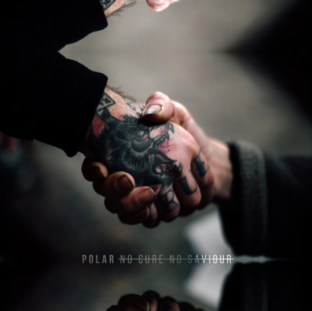 POLAR | NO CURE NO SAVIOUR | VINYL RECORD (LP)