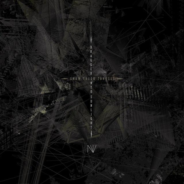 DRAGGED INTO SUNLIGHT / GNAW THEIR TONGUES | N.V. | VINYL RECORD (LP)