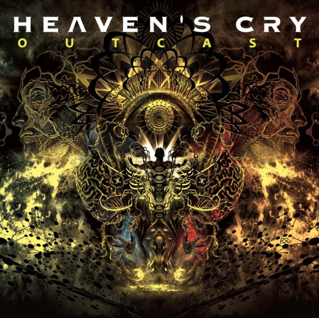 HEAVEN'S CRY | OUTCAST | VINYL RECORD (LP)