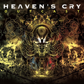 HEAVEN'S CRY | OUTCAST | VINYL RECORD (LP)