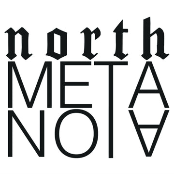 NORTH | METANOIA | VINYL RECORD (LP)