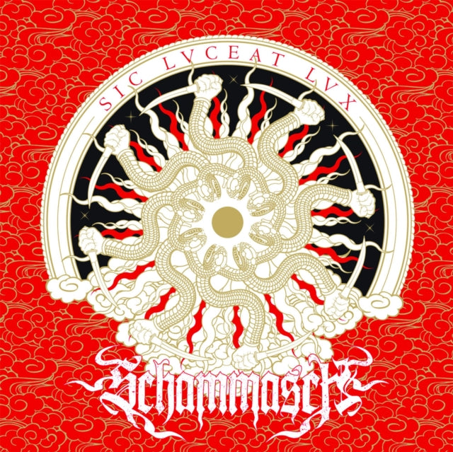 SCHAMMASCH | SIC LVCEAT LVX | VINYL RECORD (LP)
