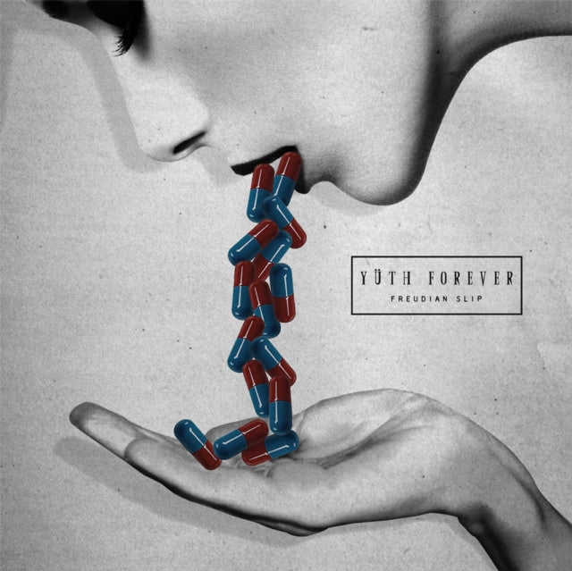 YUTH FOREVER | FREUDIAN SLIP (RED VINYL) | VINYL RECORD (LP)