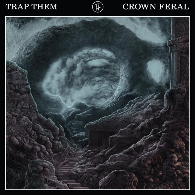 TRAP THEM | CROWN FERAL | VINYL RECORD (LP)