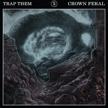 TRAP THEM | CROWN FERAL | VINYL RECORD (LP)