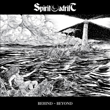 SPIRIT ADRIFT | BEHIND - BEYOND | VINYL RECORD (LP)