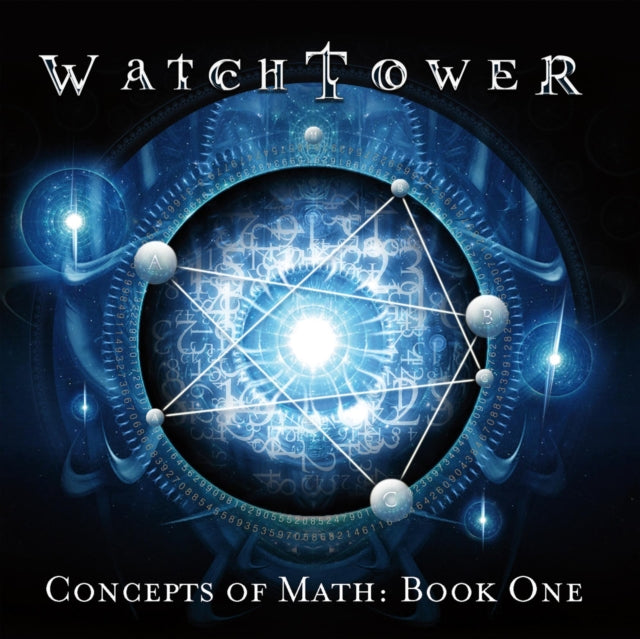 WATCHTOWER | CONCEPTS OF MATH: BOOK ONE | VINYL RECORD (LP)