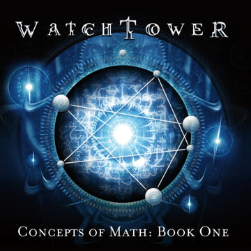 WATCHTOWER | CONCEPTS OF MATH: BOOK ONE | VINYL RECORD (LP)