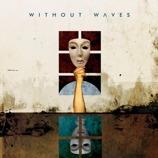 WITHOUT WAVES | LUNAR (BLACK VINYL) | VINYL RECORD (LP)