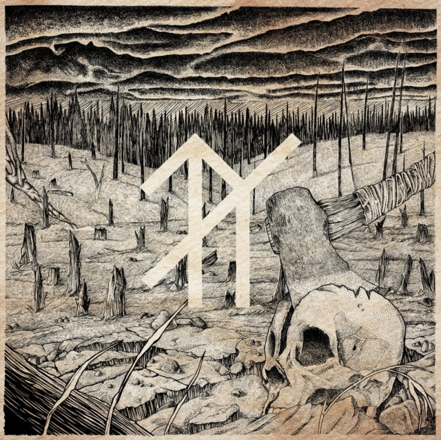 BEREFT | LANDS | VINYL RECORD (LP)