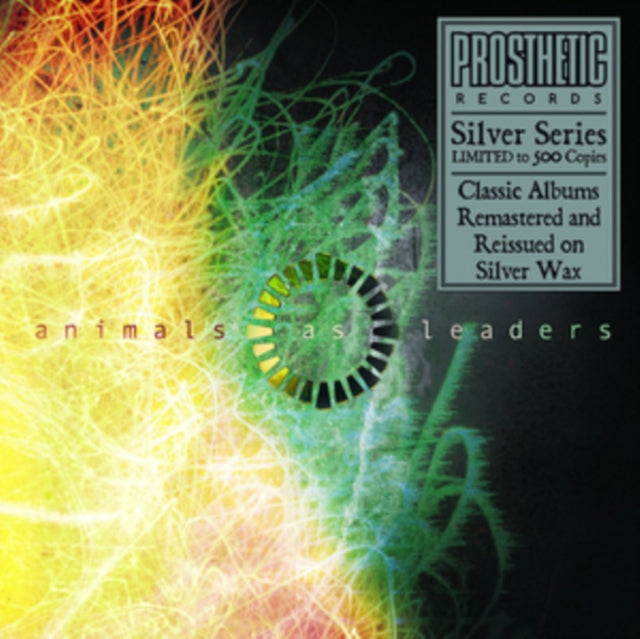 ANIMALS AS LEADERS | WEIGHTLESS - SILVER EDITION | VINYL RECORD (LP)